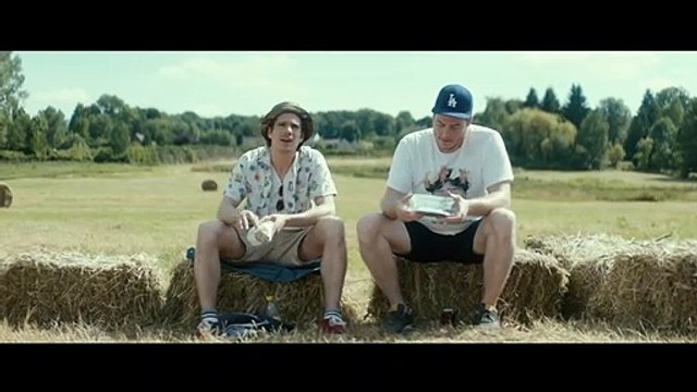 FIVE - Teaser #2 Braguette Tendax - Pierre Niney / François Civil / Igor Gotesman (2016)