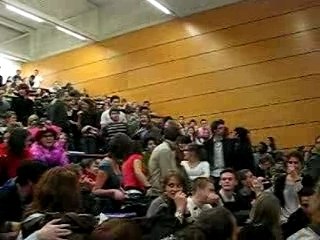 6 - Je suis un artiste + chant Dunkerquois + P2 vs P1