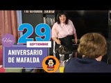 Aniversario de Mafalda | Pasaron Cosas | 29 de septiembre