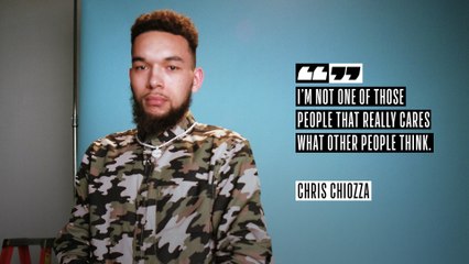 'INTRODUCING': Chris Chiozza