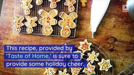 How to Make Tasty Gingerbread Men