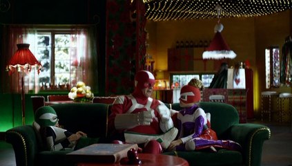 Julkalender Superhjältejul Avsnitt 9 BY AndreasH900