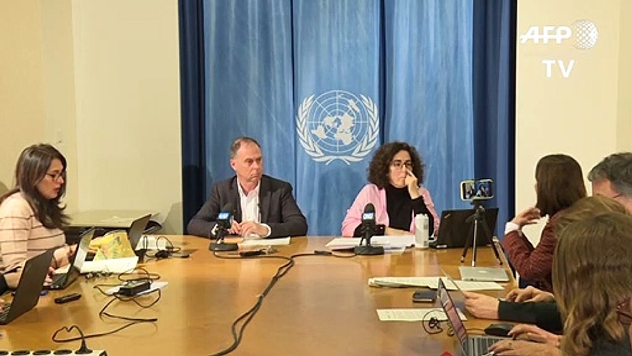 ONU denuncia alto número de violaciones de DDHH en represión de protestas en Chile