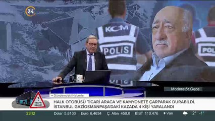 Ankara'da FETÖ operasyonları