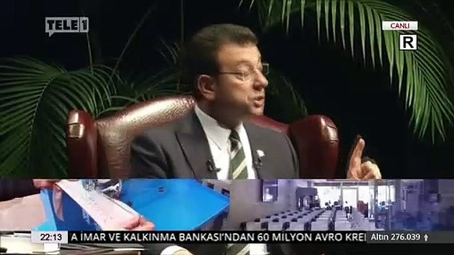 Ekrem İmamoğlu Haydarpaşa Garı'yla ilgili konuştu!