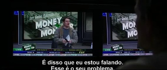 Jogo do dinheiro | Bug no computador | Hoje nos cinemas