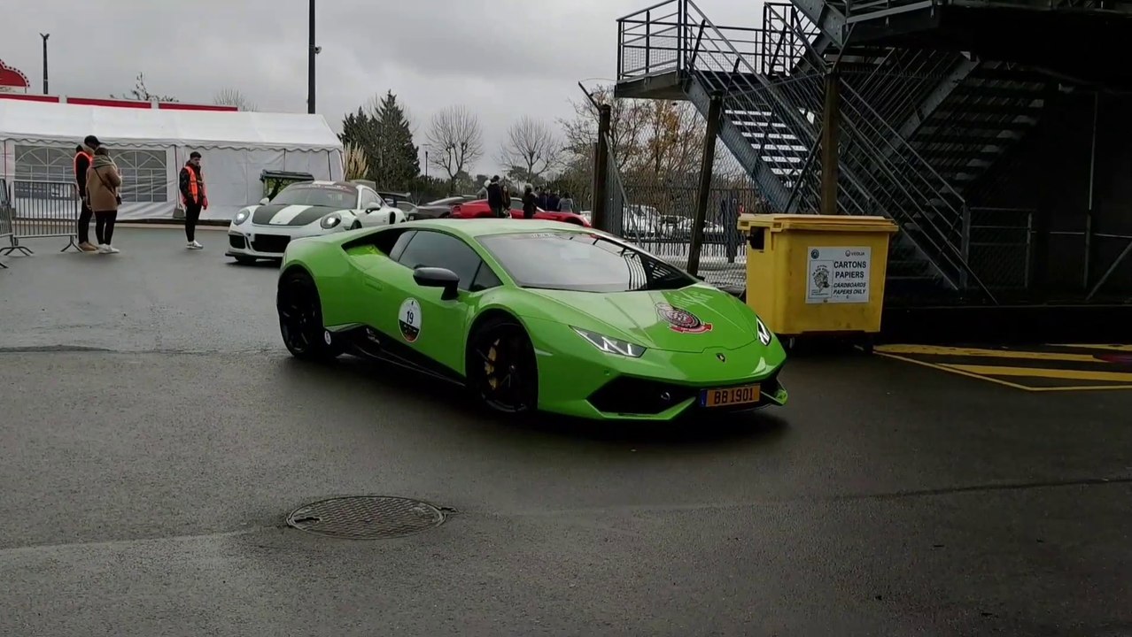 CIRCUIT BUGATTI , PORCHE GT3 RS, LAMBORGHINI AVENTADOR S , HURACAN , GT-R NISMO ....