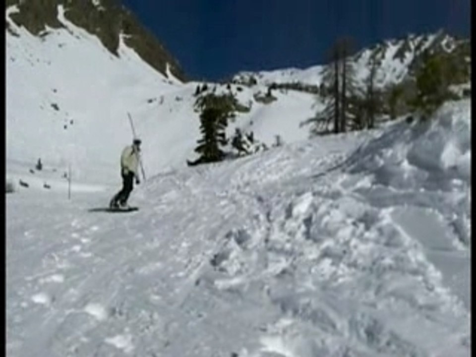 Ski Isola Final Mix