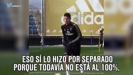 @TheBuzzer: Adivinen quién está de regreso