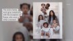 Kim Kardashian and Kanye West Shared Their Super Cozy Family Christmas Card