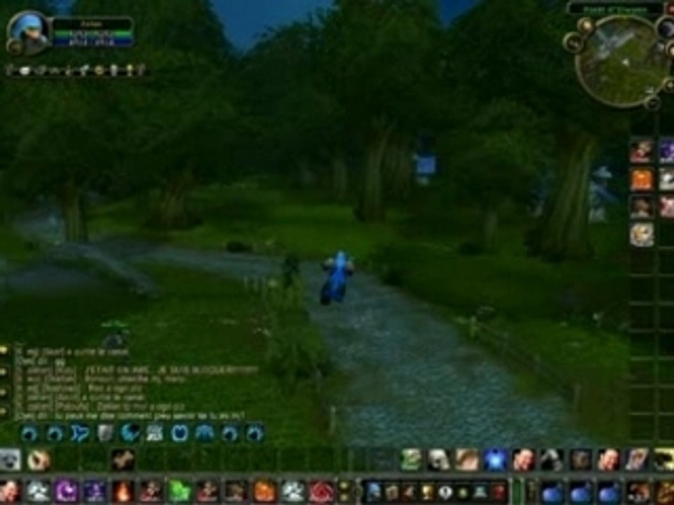 Event raid SW
