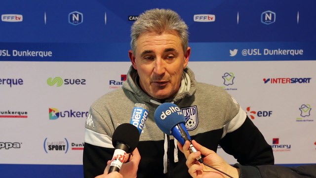 Réactions USLD - USBCO (J16)