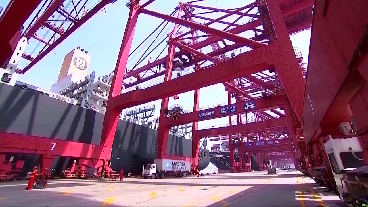 Vorläufige Einigung im Handelskrieg zwischen USA und China