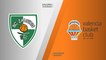Zalgiris Kaunas - Valencia Basket Highlights | Turkish Airlines EuroLeague, RS Round 13