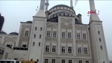 Servi erdemoğlu camii ibadete açıldı