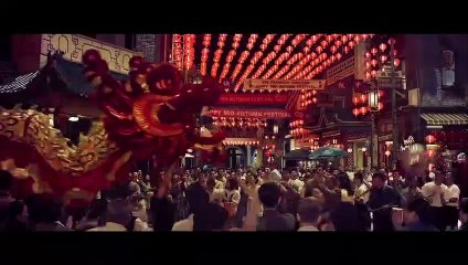 IP MAN 4: THE FINALE  Trailer (2019) Donnie Yen Action Movie