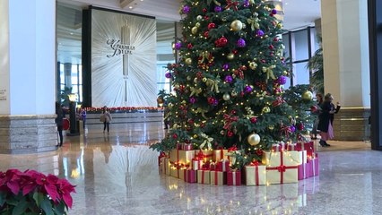 A Hong Kong, les manifestations jettent un froid sur Noël
