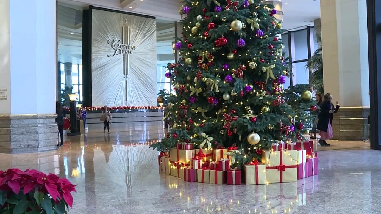 A Hong Kong, les manifestations jettent un froid sur Noël