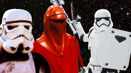 Every Stormtrooper in Star Wars Explained