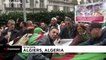 Protestos contra eleição de Abdelmadjid Tebboune