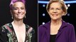 Megan Rapinoe Endorses Elizabeth Warren