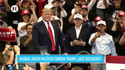 Republicanos entorpecen juicio político contra Trump