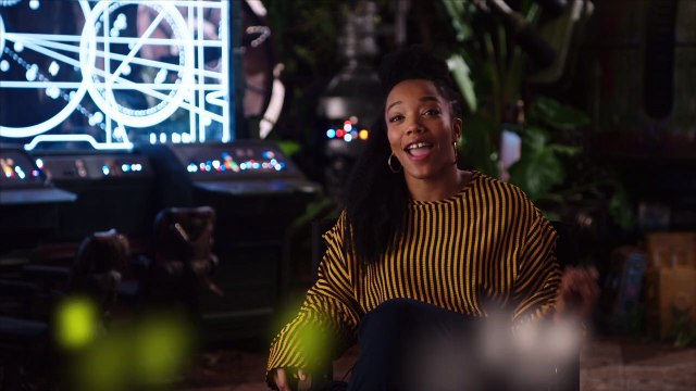 Star Wars The Rise of Skywalk Naomi Ackie Jannah