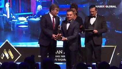 Haber Global'e bir ödül daha!