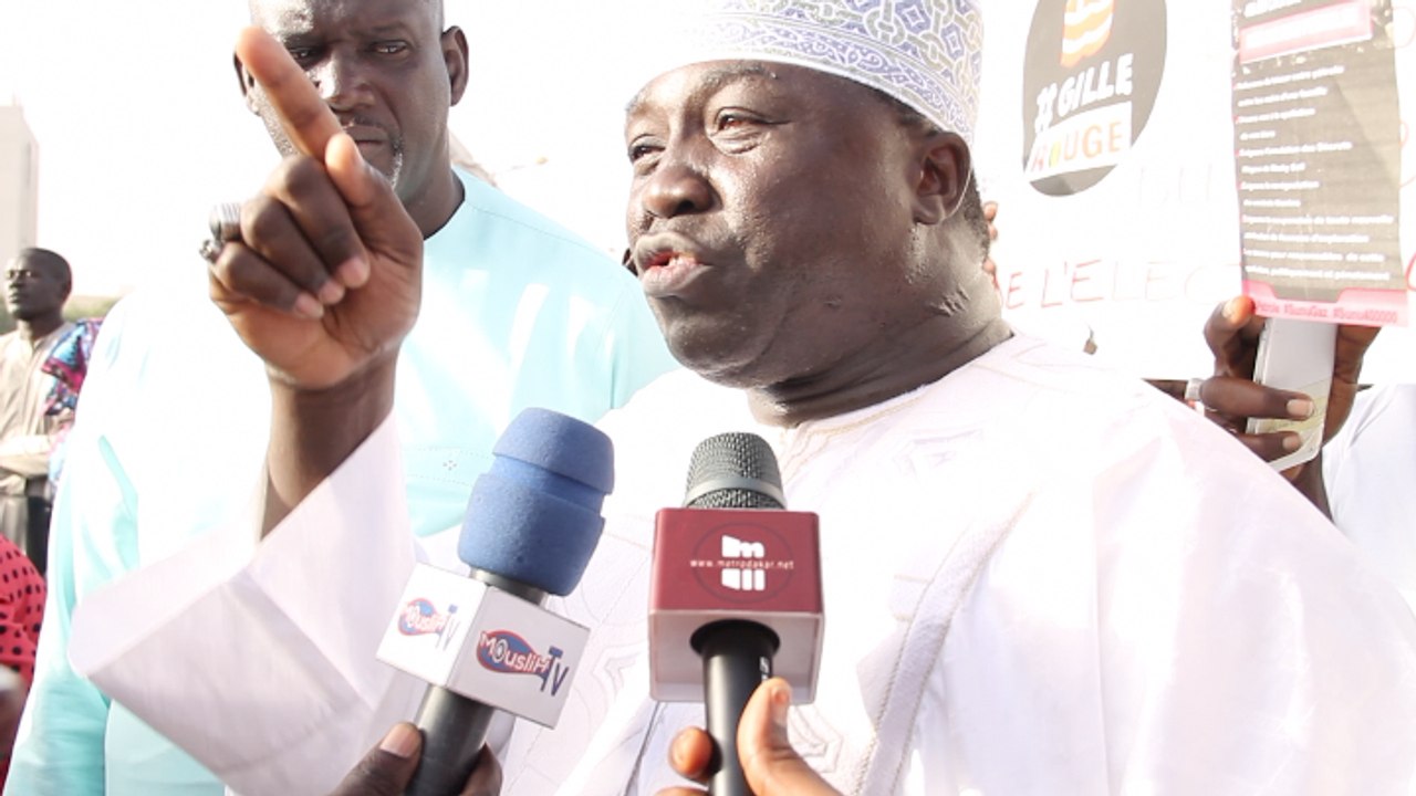 Face à Macky Sall: v0ici ce que Abdoulaye Gueye lui a dit (Vidéo)