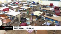 شاهد: فوكوشيما اليابانية نقطة انطلاق تناوب مشعل أولمبياد طوكيو 2020