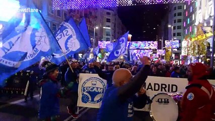 Metro workers in Madrid strike as services affected in Spanish capital