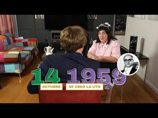 Creación de la UTN | Pasaron Cosas | 14 de Octubre