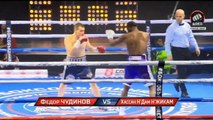 Fedor Chudinov vs Hassan N'Dam N'Jikam (Full Fight)