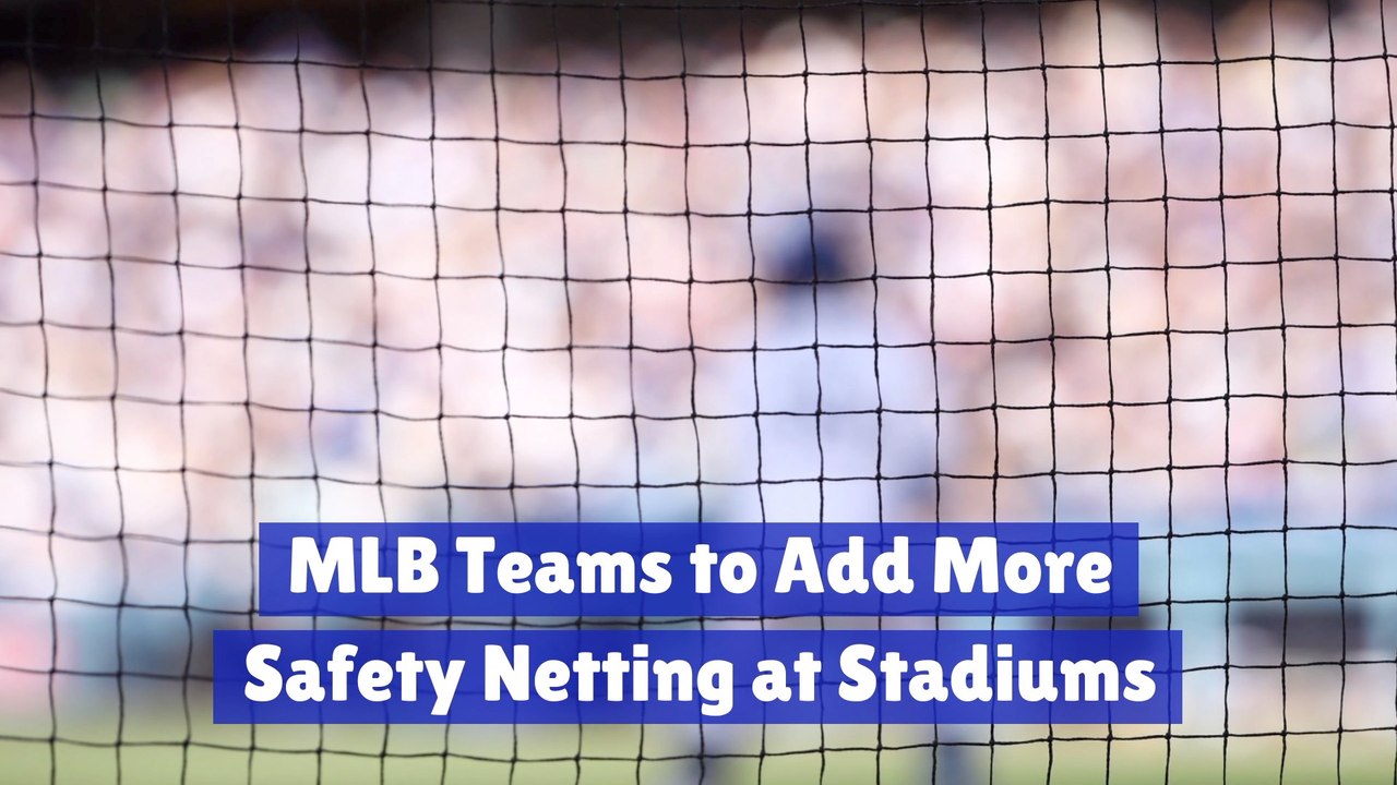 MLB Cares About Safety