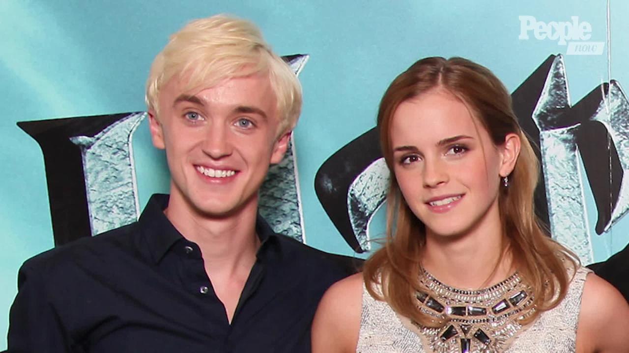 Daniel Radcliffe Clarifies the 'Sparks' Between His 'Harry Potter' Costars: 'We Were Like, 12'