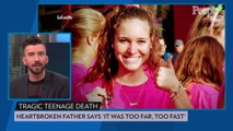 Florida Teen Dies After Contracting Mono — Her Heartbroken Father Says 'It Was Too Far, Too Fast'