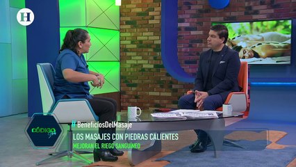 Masajes, la magia de la relajación y el reacomodo de los órganos