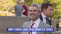 Andy Cohen Lands New Quibi Show