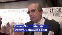 Danny Aiello Has Died