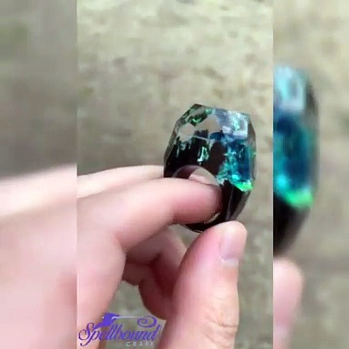 Rings, Gemstones, Minimalist Jewelry & SpellboundCraftUSA