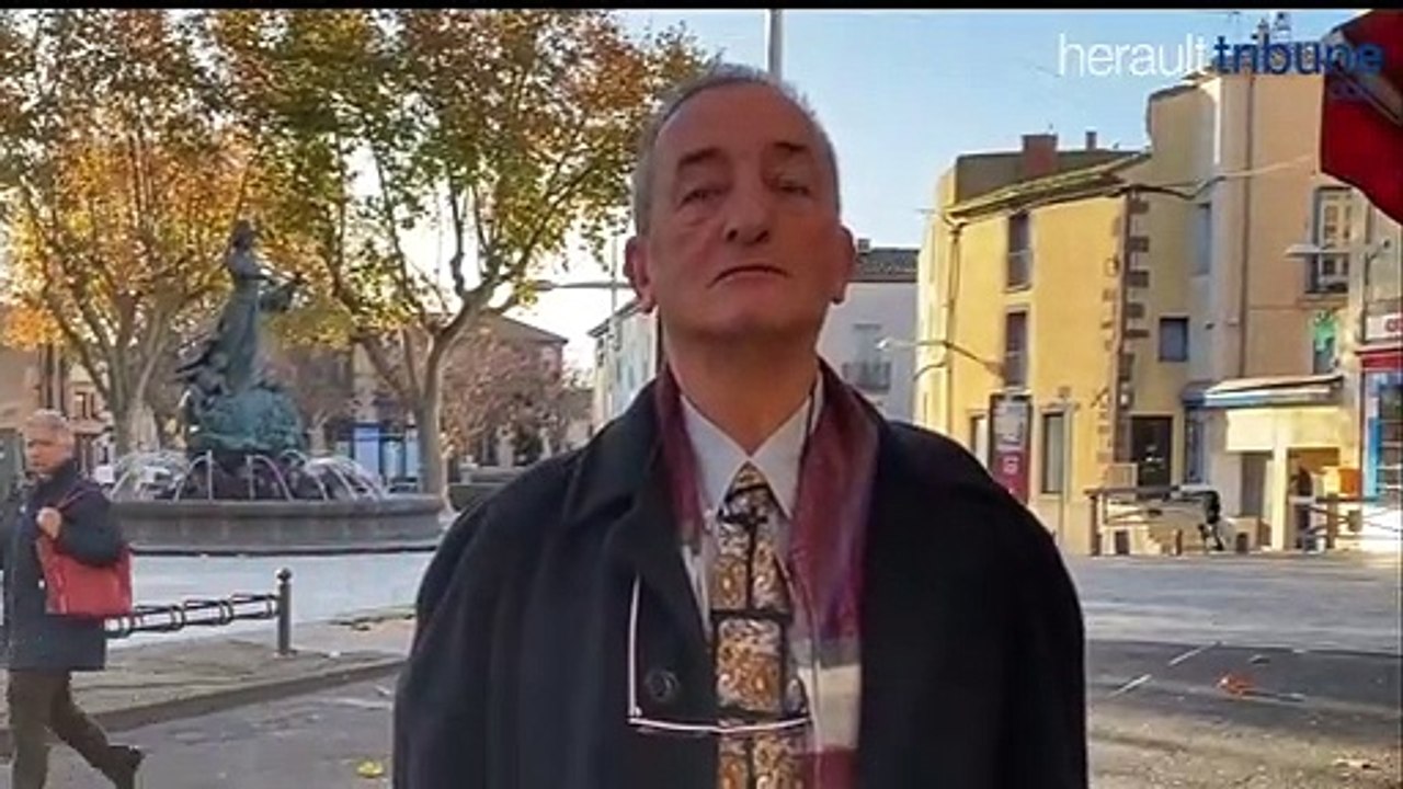 AGDE POLITIQUE  - Jean-Luc Leroy, le candidat surprise des élections municipales