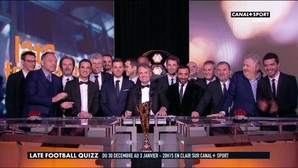 Late Football Club - Le traditionnel LateFootballQuizz est de retour