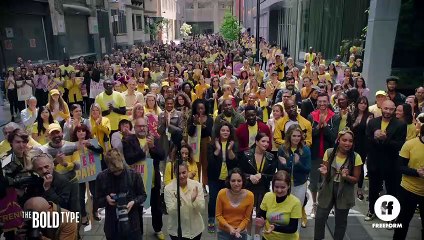 The Bold Type Season 4 Trailer