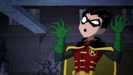 Harley Quinn S01E04 Finding Mr. Right