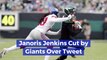 Janoris Jenkins Is In Social Media Trouble