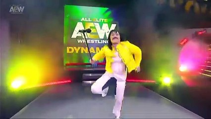 Big Swole vs. Emi Sakura