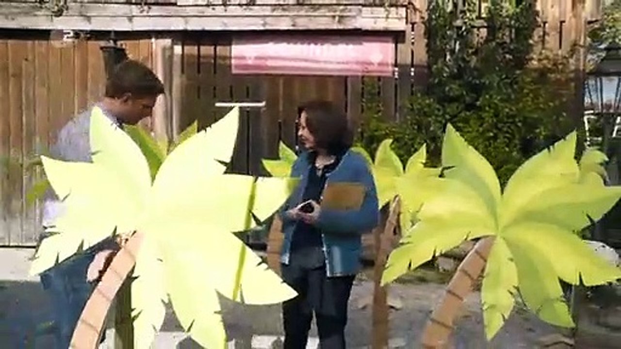 Tonio und Julia (6) Schulden und Sühne 2/2