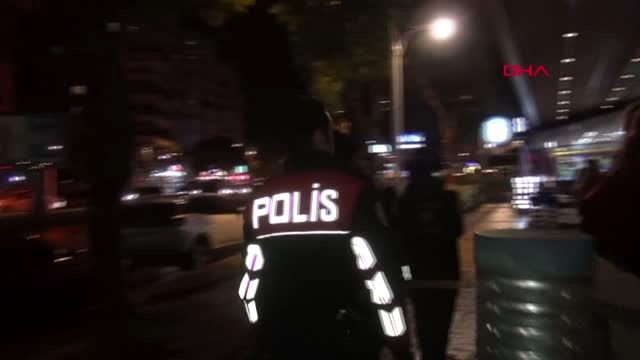 Adana'da asayiş uygulamasında aranan 42 kişi yakalandı