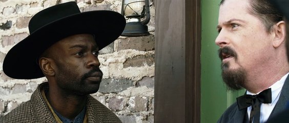 Hell On The Border movie clip