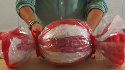 How to Wrap Oddly Shaped Items